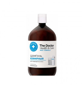 THE DOCTOR+ HEALTH & CARE šampūnas plaukams Kefyro, 946 ml