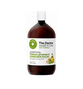 The Doctor Health & Care shampoo Brewer's yeast and olive oil, 946 ml