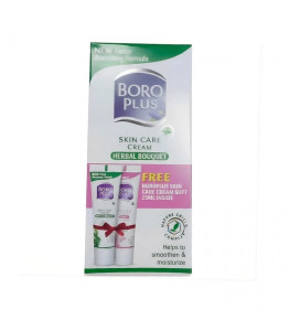 Boro Plus rinkinys Skin Care kremas Herbal 25 ml + kremas Soft 25 ml