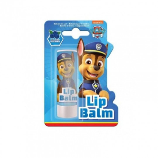PAW PATROL lūpų balzamas Chase Blueberry, 4,4 g