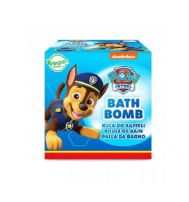 PAW PATROL vonios burbulas Chase, gervuogių aromato, 165 g