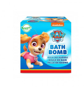 PAW PATROL vonios burbulas Skye Raspberry, 165 g