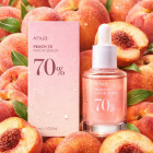 ANUA Peach 70% Niacin Serumas veidui, 30 ml
