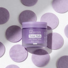 IDC Institute soothing facial pads with ceramides, 100 pcs