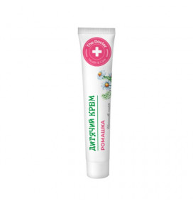 The Doctor+ Health & Care Chamomile baby cream 42ml