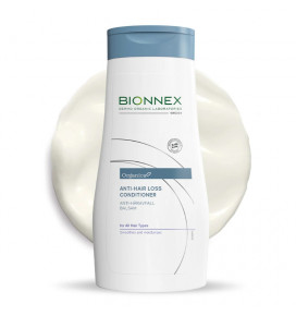 BIONNEX Organica kondicionierius nuo plaukų slinkimo visų tipų plaukams 300 ml