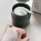 ANUA Hearlieaf 77% Toner Pads - švelniai odą šveičiantys tonerio padeliai, 160 ml (70 padelių)