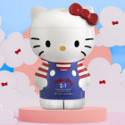 Air-Val shower gel and shampoo 2 in 1, 3D Hello Kitty, 400 ml