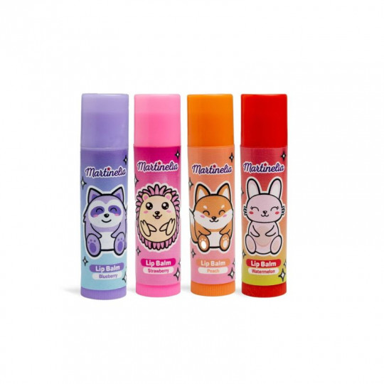 MARTINELIA MY BEST FRIENDS LIP BALM 3,5G