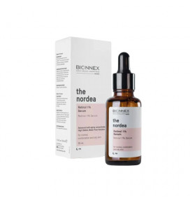 BIONNEX Nordea Retinol 1%, drėkinamasis, 30 ml