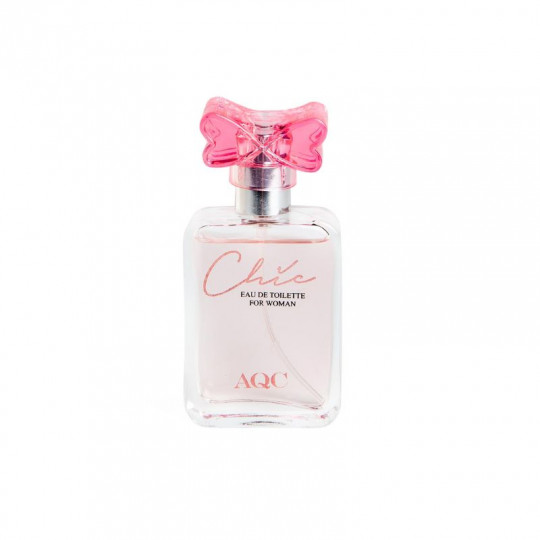AQC tualetinis vanduo CHIC, 30 ml