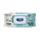 DEEP FRESH All-Purpose Surface Cleaning Wet Wipes Jasmine Scent 100 pcs
