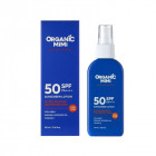 ORGANIC MIMI Suncare apsauginis losjonas nuo saulės purškiamas SPF50, 100 ml