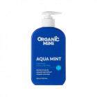 ORGANIC MIMI šampūnas vėsinantis ir atgaivinantis Aqua Mint, 300 ml