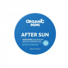 ORGANIC MIMI kaukė išsausėjusiems plaukams atgaivinanti After Sun, 200 ml