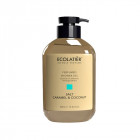 ECOLATIER parfumuota dušo želė Salt Caramel&Coconut, 400 ml