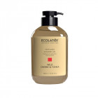 ECOLATIER parfumuota dušo želė Wild Cherry&Tonka, 400 ml