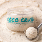 TUTTI FRUTTI šveitiklis kūnui su cukrumi Coco Crush, 300 g