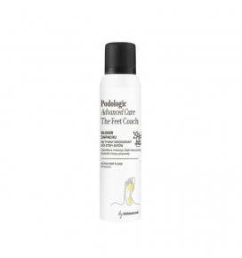 PODOLOGIC ADVANCED CARE Active foot & shoe deodorant