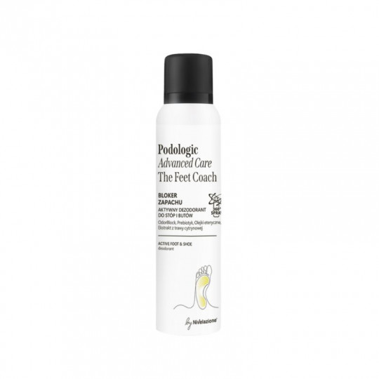 PODOLOGIC Advanced Care dezodorantas pėdoms ir batams, 150 ml
