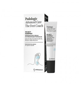 PODOLOGIC Advanced Care serumas minkštinamasis įaugusiems nagams, 15 ml