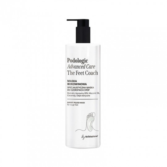 PODOLOGIC Advanced Care purvo kaukė šiurkščioms pėdoms, 150 ml