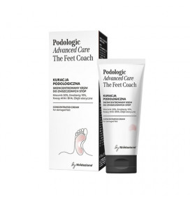 PODOLOGIC ADVANCED CARE Concentrated cream for damaged feet