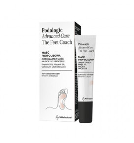 PODOLOGIC ADVANCED CARE Softening ointment for corns and calluses