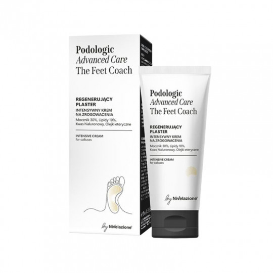 PODOLOGIC ADVANCED CARE Intensive cream for calluses