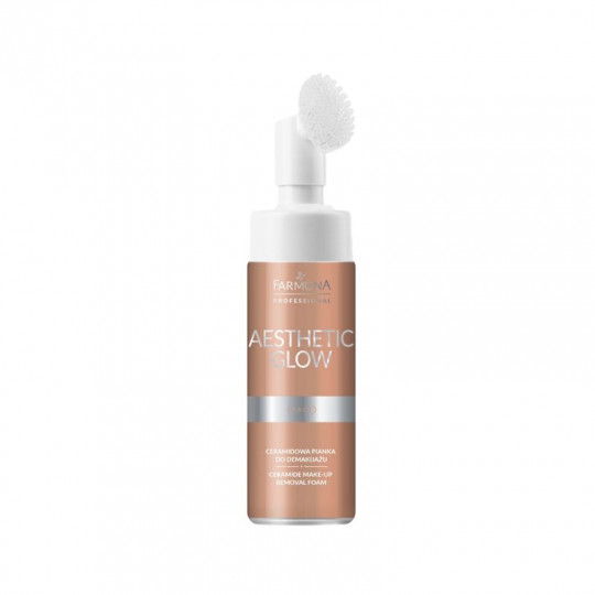 FARMONA Professional Aesthetic Glow prausimosi putos veidui su keramidais, 150 ml