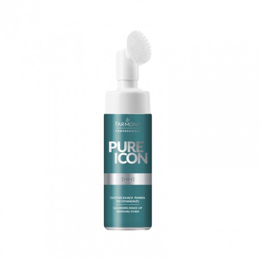 FARMONA Professional Pure Icon prausimosi putos veidui valomosios, 150 ml