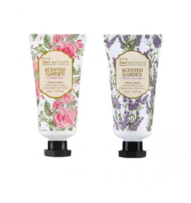 IDC INSTITUTE rankų kremas Scented Garden Lavender, 30 ml