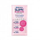 DOYFRESH Super Mini drėgnos servetėlės intymiai higienai, 8x8 vnt