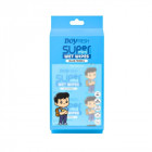 DOYFRESH Super Mini drėgnos servetėlės mėlynos, 8x8vnt