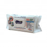 BONEYM Surface Cleaning Wipes, White Soap Scent, 100 pcs