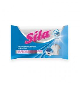 SILA ūkiškas muilas balinamojo poveikio, 100 g