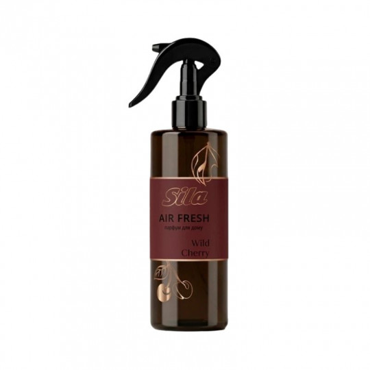 Sila Air Fresh Home Fragrance Wild Cherry, 400 ml