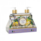 FIORENTINO Bath Gift Set Hand Soap 2 x 500 ml