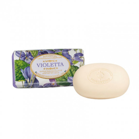 FIORENTINO Violet Soap 150 g