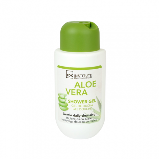IDC INSTITUTE dušo gelis Aloe Vera, 90 ml