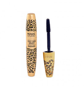 MAGIC STUDIO blakstienų tušas suteikiantis apimties Full-lash effect, 10 ml
