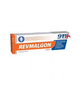 911 Revmalgon body balm-gel, 100ml 