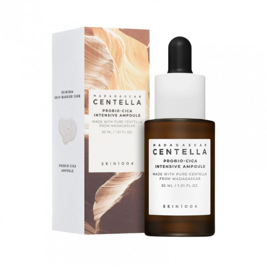 SKIN1004 Madagascar Centella Probio-Cica Intensive veido serumas, 30 ml