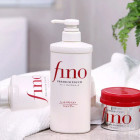 Shiseido Fino Premium Touch Shampoo, 550 ml