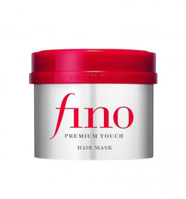 SHISEIDO Fino Premium Touch intensyvaus poveikio plaukų kaukė, 230 g
