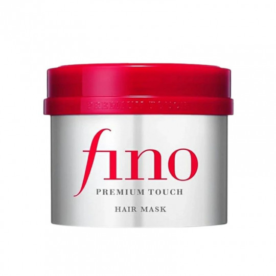 SHISEIDO Fino Premium Touch intensyvaus poveikio plaukų kaukė, 230 g