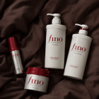 SHISEIDO Fino Premium Touch intensyvaus poveikio plaukų kaukė, 230 g