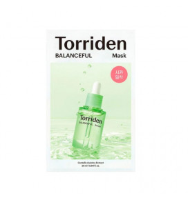 Torriden Balanceful Cica Sheet Mask, 25 ml