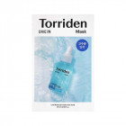 TORRIDEN Dive-in Low Molecular Weight Hyaluronic Acid veido kaukė, 27 ml