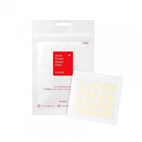 COSRX Acne Pimple Master Patch, 24 pcs